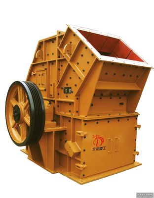 中國選礦選煤網---設備頻道---立式復合破碎機