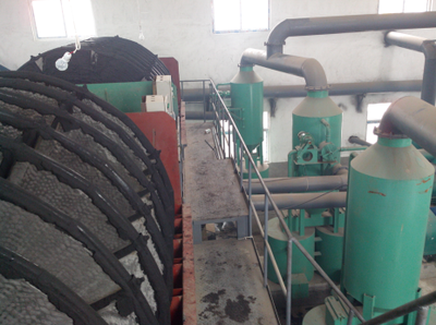 滎陽鴻洋選煤機械廠 卓越選煤設備的制造專家