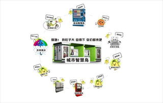 全國(guó)首個(gè)城市智慧島落地河南，大數(shù)據(jù)打造智慧城市新名片